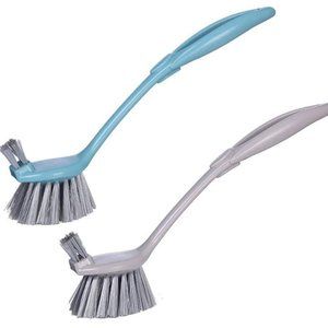 Dish Brush Kitchen Brushes for Sink Pot Pan